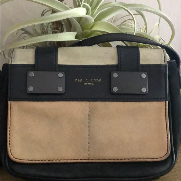 Rag and bone mini pilot bag - Picture 2 of 4